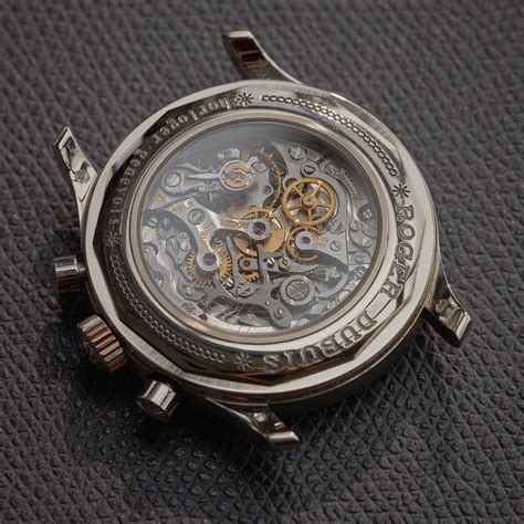 Recommended Reading: Why Roger Dubuis Chronographs Are 